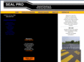 sealproasphaltmaintenance.com