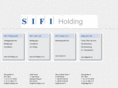 sifi-holding.com