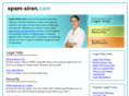 spam-siren.com