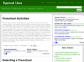sproutlive.com