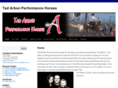 tadarbonperformancehorses.com