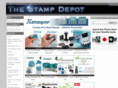 thestampdepot.com