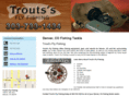 troutsflyfishingco.com