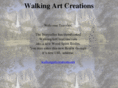 walkingartcreations.com