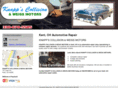 weissmotorsknappscollision.com