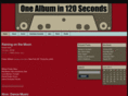 120secondalbum.com