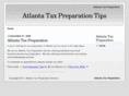 atlantataxpreparation.com