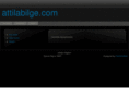 attilabilge.com