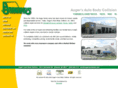 augersautobody.com
