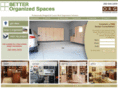 betterorganizedspaces.com