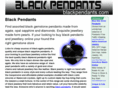 blackpendants.com