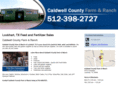 caldwellcountyfarmandranch.com
