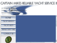 captainmikesyachtservice.com