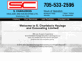 charleboishaulage.com