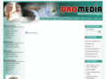 dromedia.biz