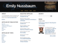 emilynussbaum.com