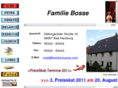 familie-bosse.com