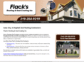 flacksroofing.com