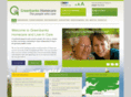greenbanks-homecare.co.uk
