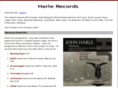 harlerecords.com