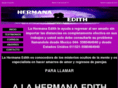 hermanaedith.com