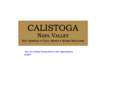 incalistoga.biz