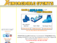 incredibleevents.com