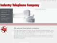 industrytelco.com