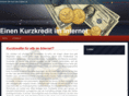 kurzkredite.org