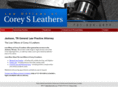 leatherslawoffice.com