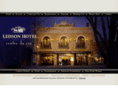 ledsonhotel.com