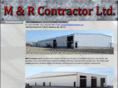 mandrcontractor.com