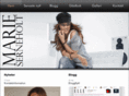 marieserneholt.com