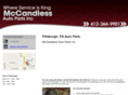 mccandlessautoparts.com