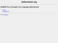 netherstone.org