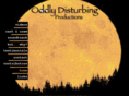 oddlydisturbing.com