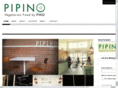 pipinovegetarian.com