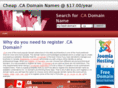 registercanadadomains.com