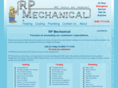 rpmechanicalabq.com