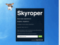 skyroper.com