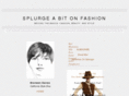 splurgeabit.com