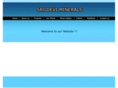 srideviminerals.com