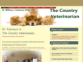 thecountryveterinarian.com