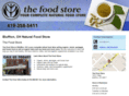 thefoodstore.biz