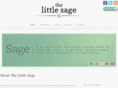 thelittlesage.com