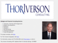 thoriversonconsulting.com