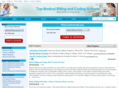 topmedicalbillingandcodingschools.net