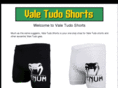 valetudoshorts.com