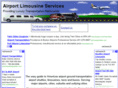 airportlimousine-s.com