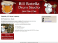 billrotelladrumstudio.com